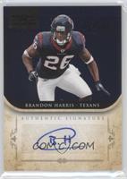 Rookie - Brandon Harris #/25