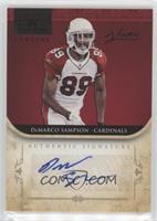 Rookie - DeMarco Sampson [EX to NM] #/25