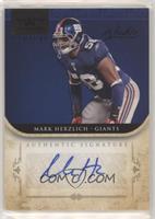 Rookie - Mark Herzlich #/25