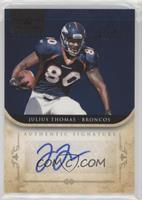 Rookie - Julius Thomas #/25