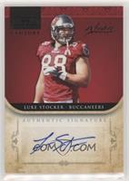 Rookie - Luke Stocker #/25