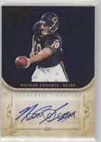 Rookie - Nathan Enderle #/25