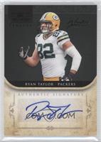 Rookie - Ryan Taylor #/25