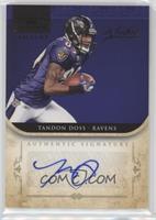 Rookie - Tandon Doss #/25