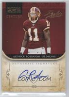 Rookie - Aldrick Robinson #/49