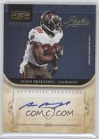 Rookie - Allen Bradford #/49