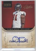 Rookie - Da'Quan Bowers #/49