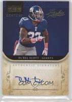 Rookie - Da'Rel Scott #/49