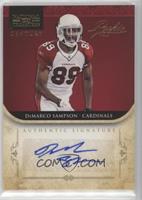 Rookie - DeMarco Sampson #/49