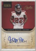 Rookie - Jacquizz Rodgers #/49