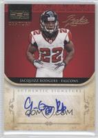 Rookie - Jacquizz Rodgers #/49