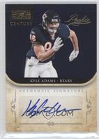 Rookie - Kyle Adams #/49