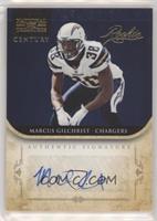 Rookie - Marcus Gilchrist #/49