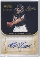 Rookie - Nathan Enderle #/49