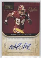 Rookie - Niles Paul #/49