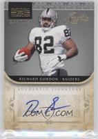 Rookie - Richard Gordon #/49