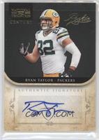 Rookie - Ryan Taylor #/49