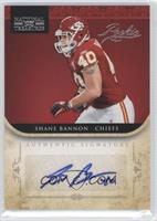 Rookie - Shane Bannon #/49