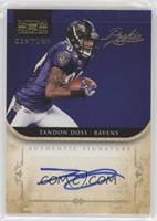 Rookie - Tandon Doss #/49