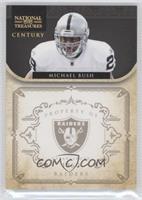 Michael Bush #/10