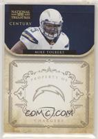 Mike Tolbert #/10