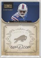 David Nelson #/10