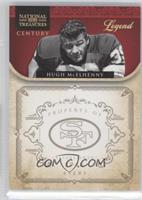 Legend - Hugh McElhenny #/10