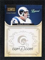 Legend - Merlin Olsen #/10