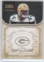 James Starks #/10