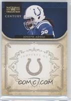 Joseph Addai #/10