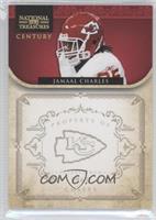 Jamaal Charles #/10