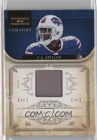 C.J. Spiller #/25