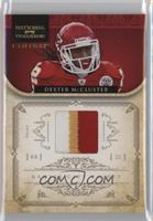 Dexter McCluster #/49