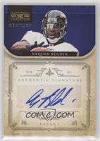 Anquan Boldin #/10