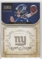 Eli Manning #/25