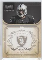 Jacoby Ford #/25