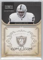 Michael Bush #/25