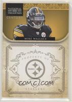 Mike Wallace #/25