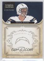 Philip Rivers #/25