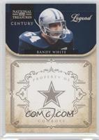 Legend - Randy White #/25