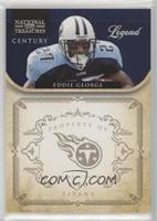 Legend - Eddie George [EX to NM] #/25