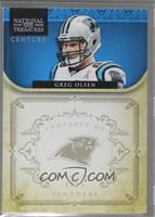 Greg Olsen [Noted] #/25