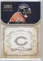 Matt Forte #/25