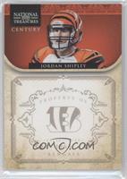 Jordan Shipley #/25