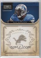 Nate Burleson #/25