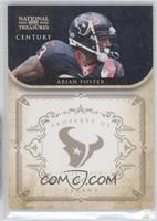 Arian Foster #/25