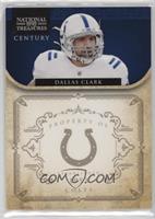 Dallas Clark #/25