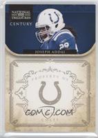 Joseph Addai #/25