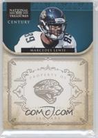 Marcedes Lewis #/25