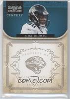 Mike Thomas #/25